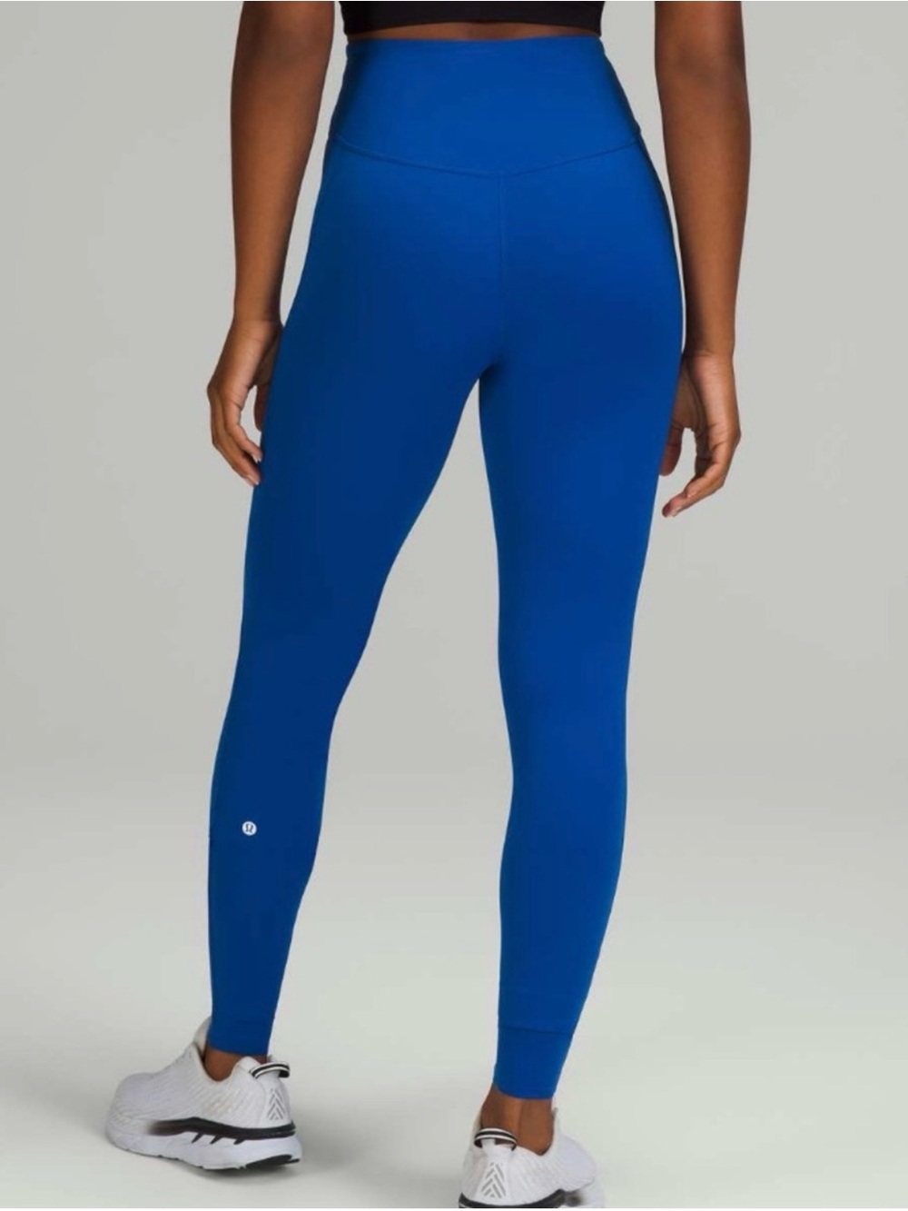 lululemon athletica High-Rise Royal Blue Leggings